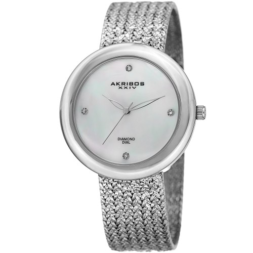 Akribos xxiv diamond dial 2025